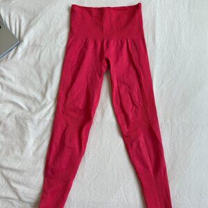ThirdLove Red Leggings, Size XS